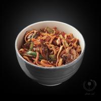 نودل الین با سبزیجات