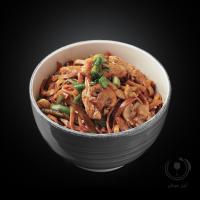 نودل الین با مرغ