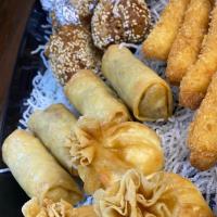 بشقاب مینی گپ