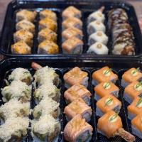 سالمون میکس پارتی