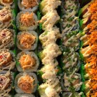 مینی کاتسو میکس پارتی