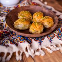 باقلوا صدفی