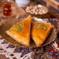 باقلوا کاهی