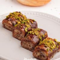 باقلوا شیر عسلی دارچینی