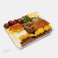 سینی میکس چهار نفره