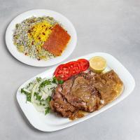 باقالی پلو با گردن مخصوص شاندیز