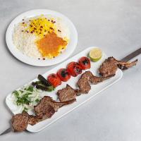 چلو شیشلیک مخصوص شاندیز