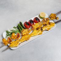 خوراک جوجه کباب با استخوان مخصوص