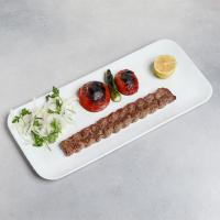 خوراک کباب لقمه (تک سیخ)