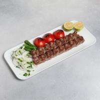 خوراک کباب لقمه مخصوص