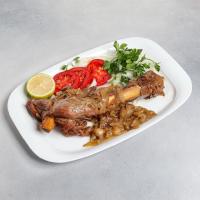 خوراک ماهیچه مخصوص