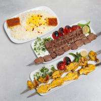 سینی کباب درباری