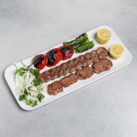 کباب سلطانی مخصوص