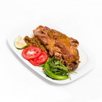 باقالی پلو با گردن مخصوص