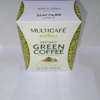 قهوه سبز فوری	