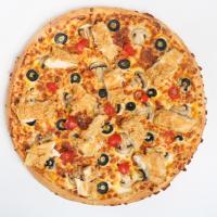 پیتزا استریپس (ایتالیایی)