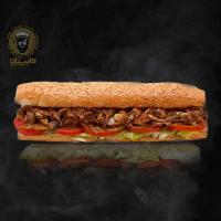 ساندویچ رست بیف