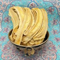 موز آکوادور خشک