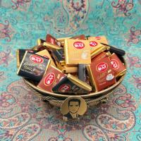 شکلات آیدین سه طعم