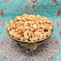 بادام هندی دو آتیشه بی نمک