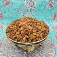 کشمش پلویی روشن