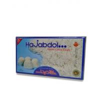 پشمک لقمه ای وانیلی حاج عبدالله کادویی