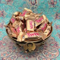 شکلات تویکس