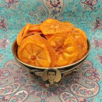 خرمالو بدون پوست خشک