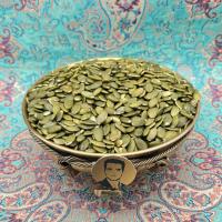 مغز تخمه کدو خام