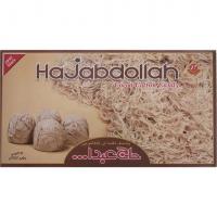 پشمک لقمه ای کاکائویی حاج عبدالله کادویی