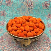 بادام زمینی روکش دار فلفلی