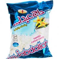 پشمک وانیلی حاج عبدالله