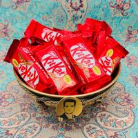 شکلات کیت کت