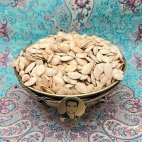 تخمه کدو نمکی