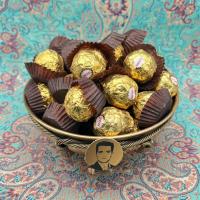 شکلات شونیز طلایی