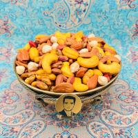 چهار مغز سوپر بوداده