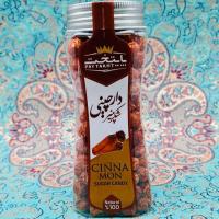 شکر پنیر با طعم دارچین پایتخت