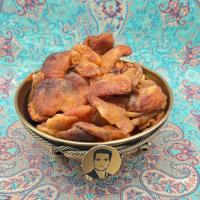 برگه زردآلو آفتابی