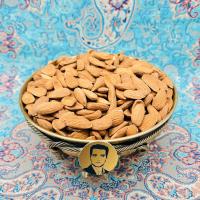 بادام ایرانی بدون تلخی خام (سایز ریز)