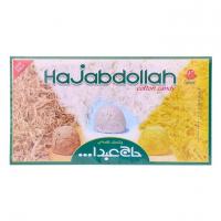 پشمک لقمه ای چند طعم حاج عبدالله کادویی