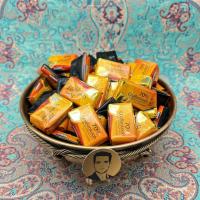 شکلات تلخ قافلانکو 70 درصد