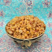 کشمش پلویی طلایی