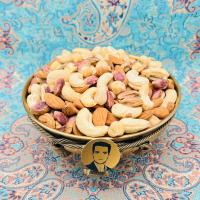 چهارمغز سوپر خام