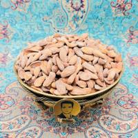 بادام کوهی نمک دریایی