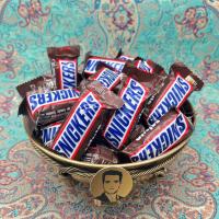 شکلات اسنیکرز