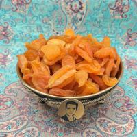 برگه زردآلو