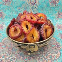 آلو شابلون خشک