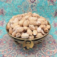 بادام محب بوداده با پوست
