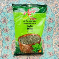 سبزی نعنا خشک