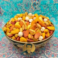 چهار مغز بوداده